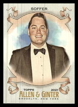 2021 Topps Allen & Ginter #297 Ben Soffer