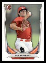 2014 Bowman Draft Top Prospects #TP-52 Rob Kaminsky