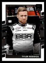 2018 Donruss Base Set #77 Tyler Reddick