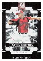 2009 Donruss Elite Extra Edition #31 Tyler Matzek