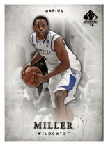 2012 SP Authentic #38 Darius Miller