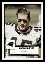 2006 Topps Heritage #387 Brad Hoover