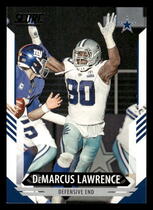 2021 Score Base Set #58 Demarcus Lawrence