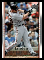 2007 Upper Deck Base Set Series 1 #436 Todd Linden