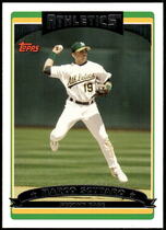 2006 Topps Update and Highlights #UH88 Marco Scutaro
