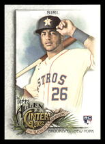 2022 Topps Allen & Ginter #296 Jose Siri