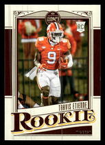 2021 Panini Legacy #164 Travis Etienne