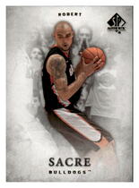 2012 SP Authentic #43 Robert Sacre