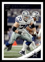 2018 Donruss Base Set #77 Zack Martin