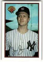 1989 Bowman Base Set #169 Jimmy Jones