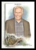 2022 Topps Allen & Ginter #247 Martin Sheen