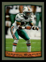 1999 Topps Base Set #85 Terrell Buckley