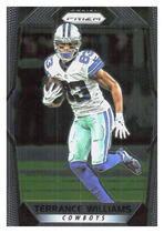 2017 Panini Prizm #71 Terrance Williams