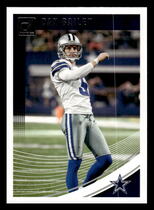 2018 Donruss Base Set #81 Dan Bailey