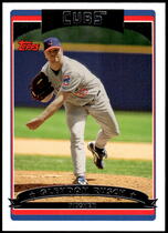 2006 Topps Base Set Series 1 #89 Glendon Rusch