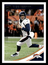 2018 Donruss Base Set #175 Case Keenum