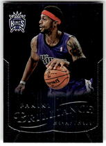 2012 Panini Brilliance #173 James Johnson