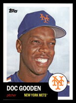 2016 Topps Archives #3 Doc Gooden