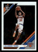 2019 Donruss Optic #93 Allonzo Trier