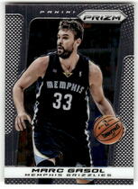 2013 Panini Prizm #127 Marc Gasol