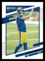 2021 Donruss Base Set #146 Johnny Hekker