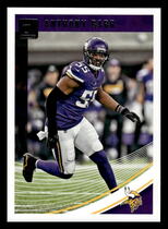 2018 Donruss Base Set #178 Anthony Barr