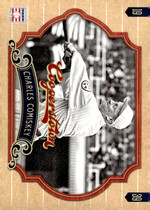 2012 Panini Cooperstown #21 Charles Comiskey