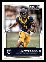 2016 Score Base Set #381 Kenny Lawler