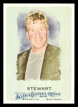 2010 Topps Allen & Ginter #10 Gary Stewart