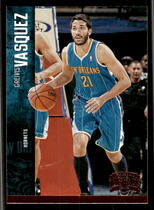 2012 Panini Threads #97 Greivis Vasquez