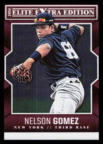 2014 Panini Elite Extra Edition #98 Nelson Gomez