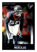 2020 Score Base Set #92 Whitney Mercilus