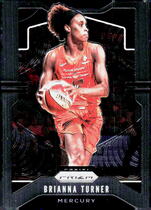 2020 Panini Prizm WNBA #12 Brianna Turner