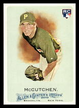 2010 Topps Allen & Ginter #37 Daniel Mccutchen