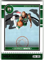 2024 Panini NBA Hoops #77 Derrick White