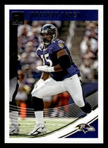 2018 Donruss Base Set #27 Jonathan Ogden