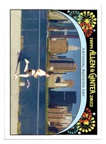 2022 Topps Allen & Ginter Its Your Special Day #IYSD-14 National Running Day