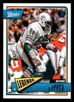 2018 Panini Classics #144 Larry Little