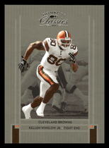 2005 Donruss Classics #23 Kellen Winslow Jr.