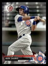 2017 Bowman Prospects #BP131 Mark Zagunis