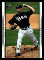 2007 Upper Deck Base Set Series 1 #330 Taylor Tankersley