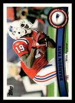 2011 Topps Base Set #239 Brandon Tate