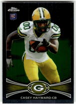 2012 Topps Chrome #67 Casey Hayward