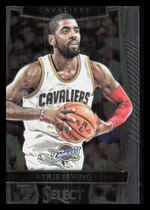 2016 Panini Select #6 Kyrie Irving