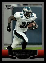 2004 Topps Draft Picks and Prospects #97 Brian Westbrook