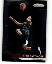 2018 Panini Prizm #18 Kent Bazemore