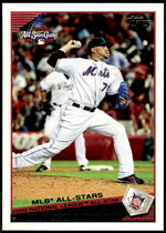 2009 Topps Update #UH113 Francisco Rodriguez