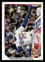 2023 Topps Base Set Series 2 #343 Trayce Thompson