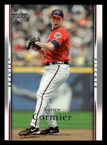 2007 Upper Deck Base Set Series 2 #545 Lance Cormier