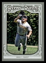 2013 Topps Gypsy Queen #151 Travis Snider